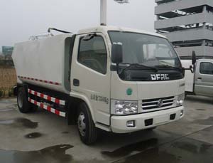 忠华通运牌TYJ5070ZZZ自装卸式垃圾车图片