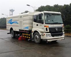 福田牌BJ5162TXSE4-H1洗扫车