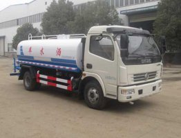 楚疆牌JPY5080GSSD洒水车