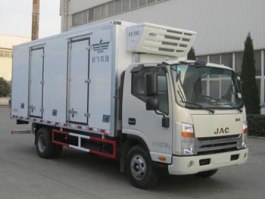 冷藏车