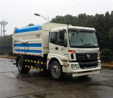 福田牌BJ5162ZLJE4-H1垃圾转运车