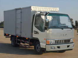 厢式运输车