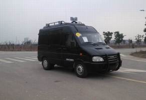 巡逻车