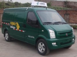 瑞驰牌CRC5030XYZ-LBEV纯电动邮政车