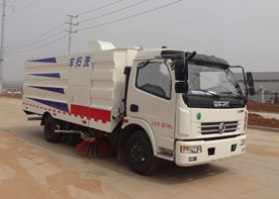洗扫车