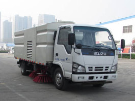 洗扫车