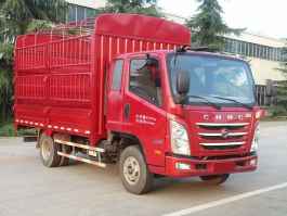 仓栅式运输车