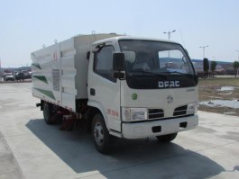 楚胜牌CSC5070TSLF4扫路车