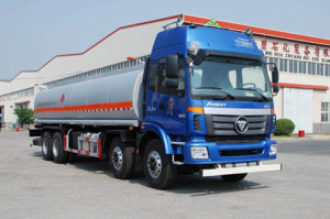 运油车