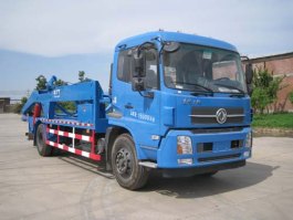 背罐车