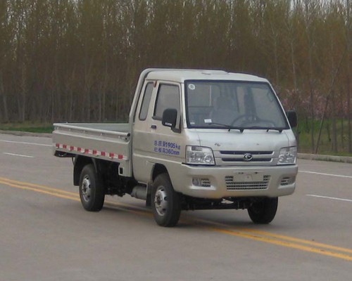 BJ1020V3PV3-H4 福田86马力单桥汽油2.7米国五载货汽车图片