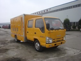 电源车