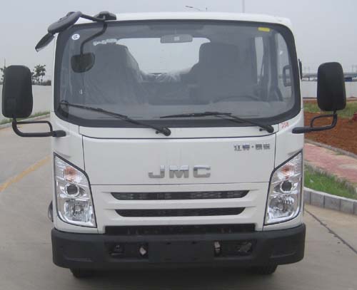 JX1064TSG25 江铃116马力单桥柴油3.2米载货汽车图片