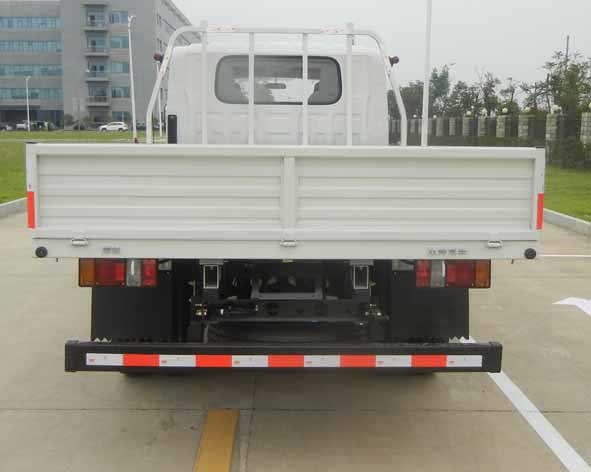 JX1064TSG25 江铃116马力单桥柴油3.2米载货汽车图片