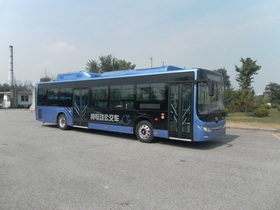 黄海12米18-45座纯电动城市客车(DD6129EV12)