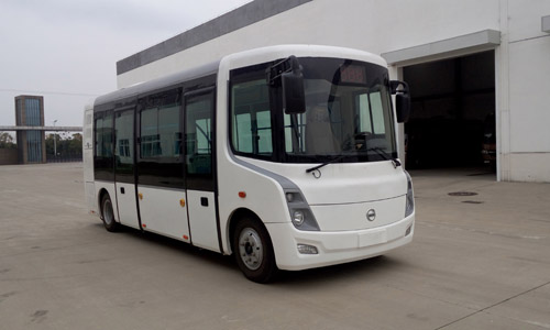 爱维客7米10-16座纯电动城市客车(QTK6700HGEV1)