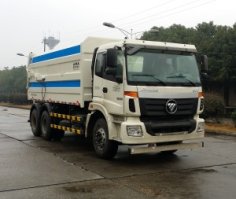 福田牌BJ5252ZLJE5-H1垃圾转运车