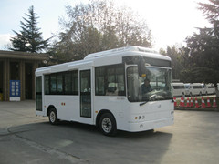 神州YH6661BEV-A纯电动城市客车图片