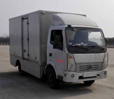 东风牌DFZ5040XXYSZEV纯电动厢式运输车