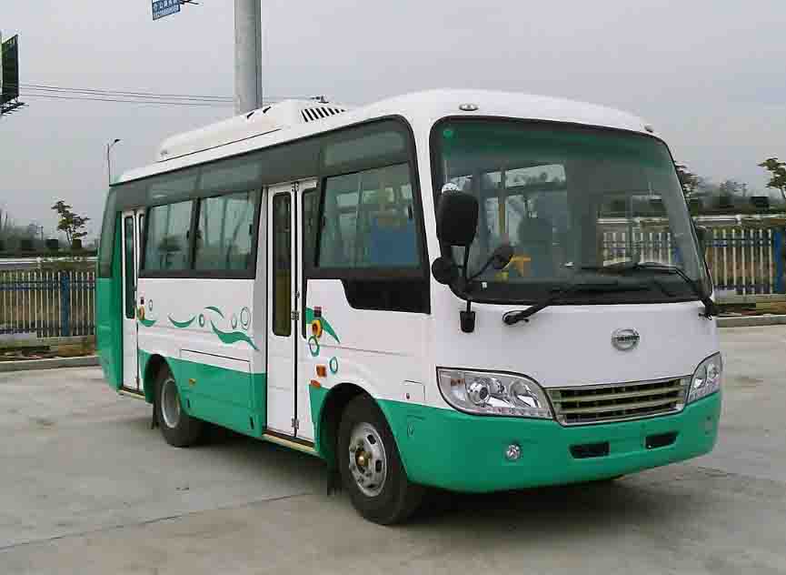 开沃6.6米10-24座纯电动城市客车(NJL6661BEVG1)