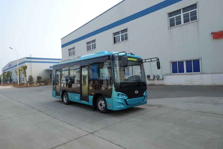 开沃6.8米10-25座纯电动城市客车(NJL6680BEV18)