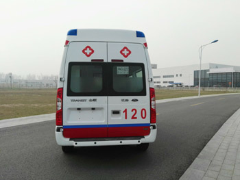 九州牌SYC5048XJH5救护车公告图片