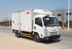 厢式运输车