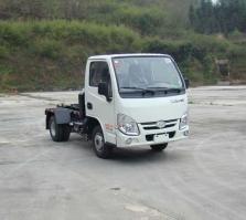 运王牌YWQ5032ZXX车厢可卸式垃圾车