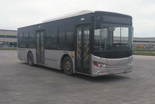 晶马10.5米24-35座纯电动城市客车(JMV6105GRBEV1)