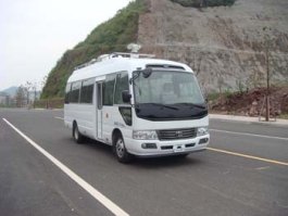 大公牌TLH5050XZH指挥车