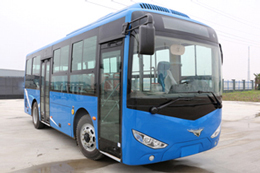 跃迪8.1米10-28座纯电动城市客车(SQZ6810EV)