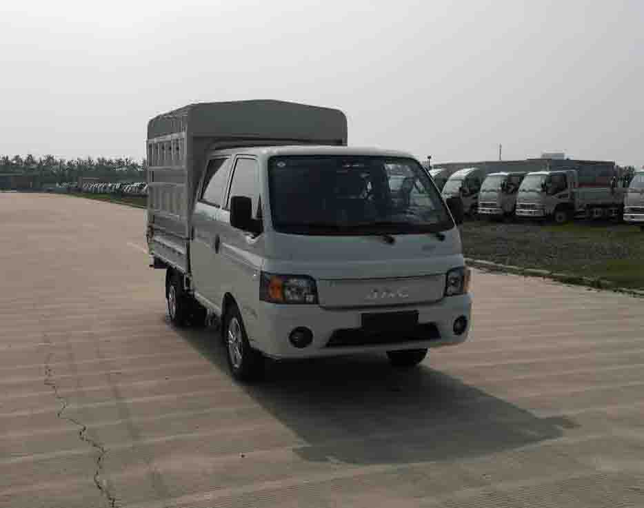 HFC5036CCYRV4K1B5 江淮牌仓栅式运输车图片