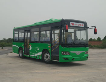 少林8.2米10-31座纯电动城市客车(SLG6822EVG)
