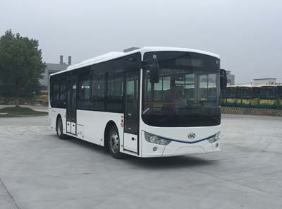 安凯10米16-39座纯电动城市客车(HFF6104G03EV1)