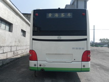 黄海DD6109CHEV7N混合动力城市客车公告图片