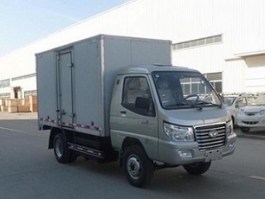 湛龙牌YYC5030XXYBEV2纯电动厢式运输车
