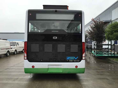 中植汽车CDL6820URBEV1纯电动城市客车公告图片