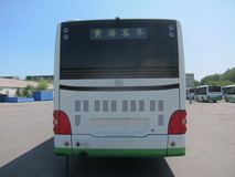 黄海DD6109SHEV1N混合动力城市客车公告图片