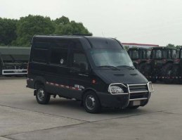 华东牌CSZ5046XYCD5运钞车