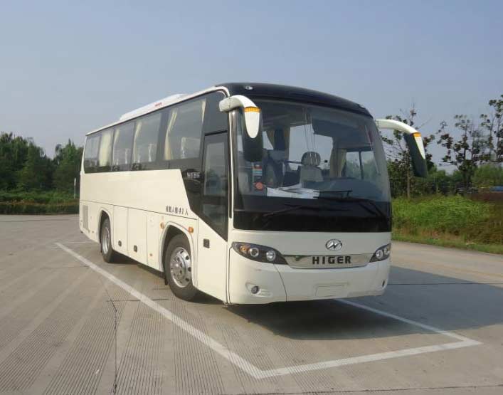 海格KLQ6905KQE50客车图片