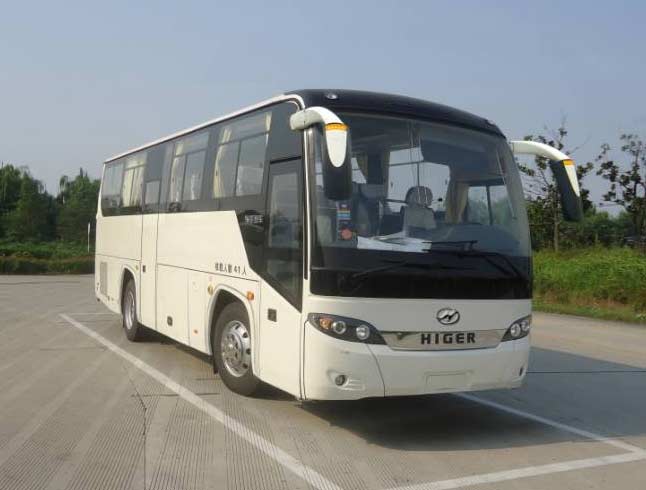 海格KLQ6905KQE50客车公告图片