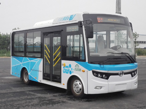 蜀都6.3米11-19座纯电动城市客车(CDK6630CBEV2)
