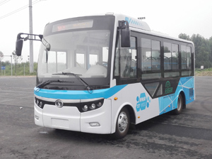 蜀都CDK6630CBEV2纯电动城市客车公告图片