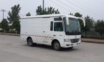 东风牌DFH5040XXYF1厢式运输车