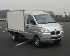 纯电动厢式运输车