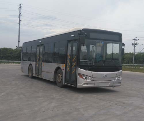 晶马10.5米24-35座纯电动城市客车(JMV6105GRBEV2)