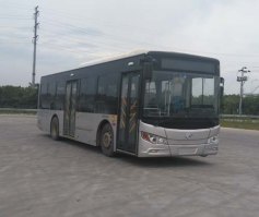 纯电动城市客车