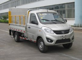 中集牌ZJV5030CTYHBB5桶装垃圾运输车