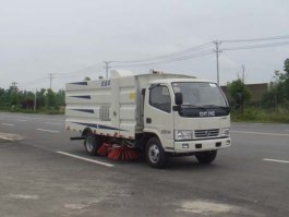 江特牌JDF5070TSLL5扫路车