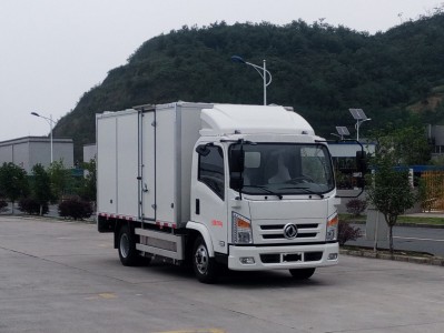 EQ5070XXYTBEV13 东风牌纯电动厢式运输车图片